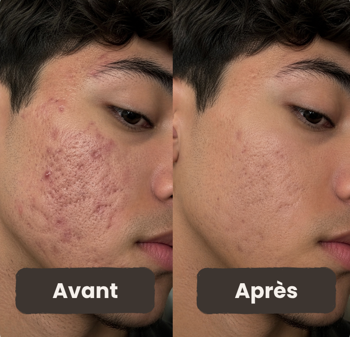 Le Stick — Silicone Médical Anti-Cicatrices