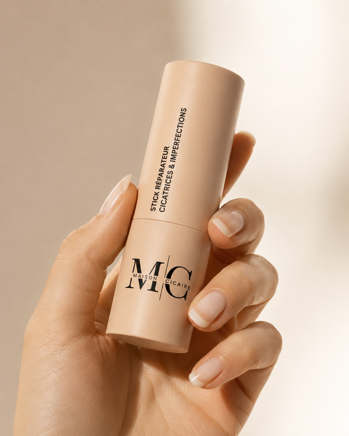 Le Stick — Silicone Médical Anti-Cicatrices
