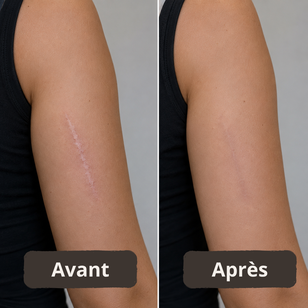Le Stick — Silicone Médical Anti-Cicatrices