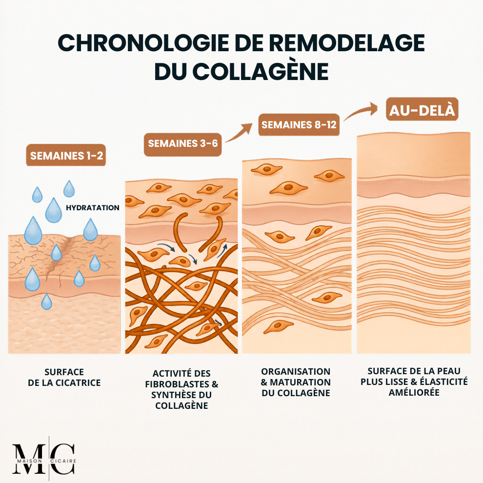 Le Stick — Silicone Médical Anti-Cicatrices